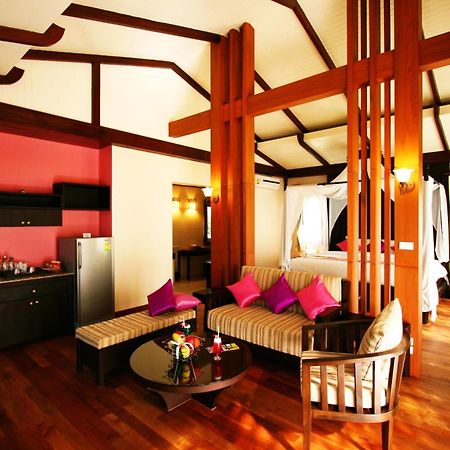 Ao Nang Aonang Phu Petra Resort, Krabi - Sha Plus מראה חיצוני תמונה