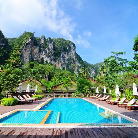 Ao Nang Aonang Phu Petra Resort, Krabi - Sha Plus מראה חיצוני תמונה