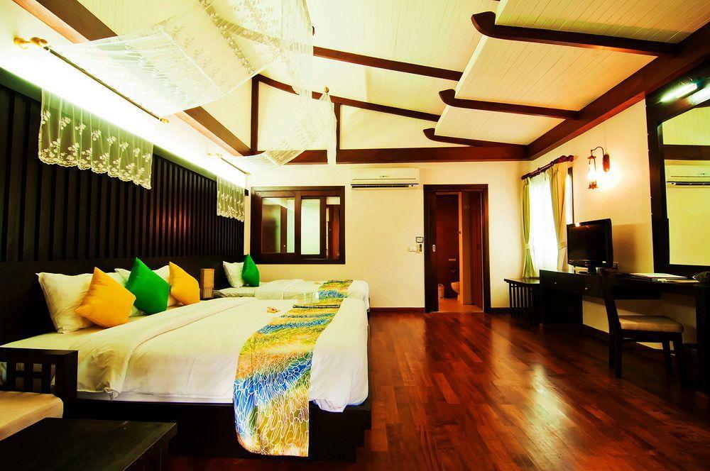 Ao Nang Aonang Phu Petra Resort, Krabi - Sha Plus מראה חיצוני תמונה