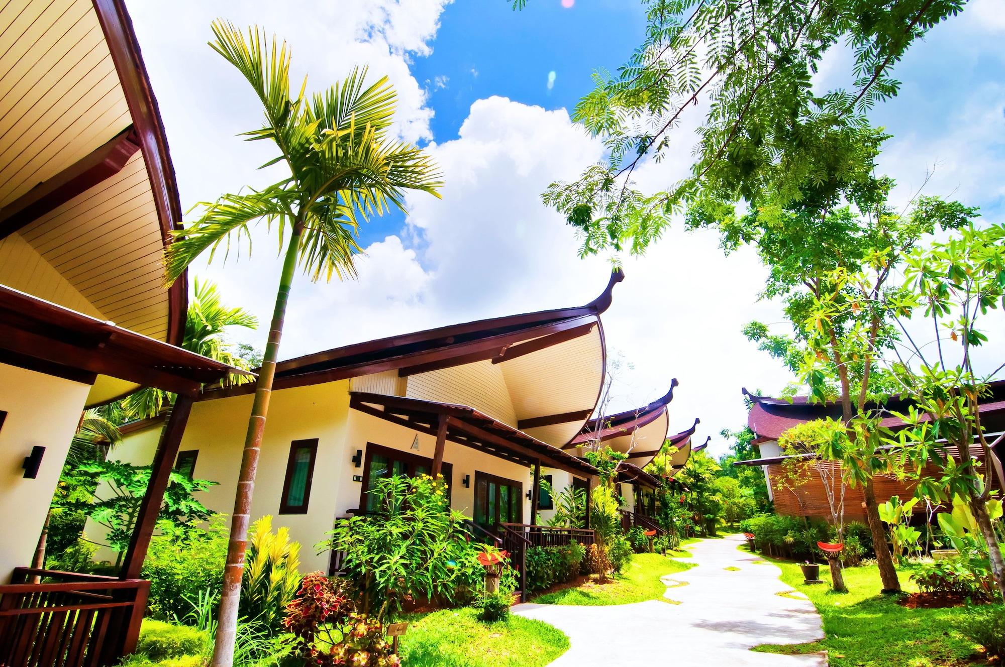 Ao Nang Aonang Phu Petra Resort, Krabi - Sha Plus מראה חיצוני תמונה
