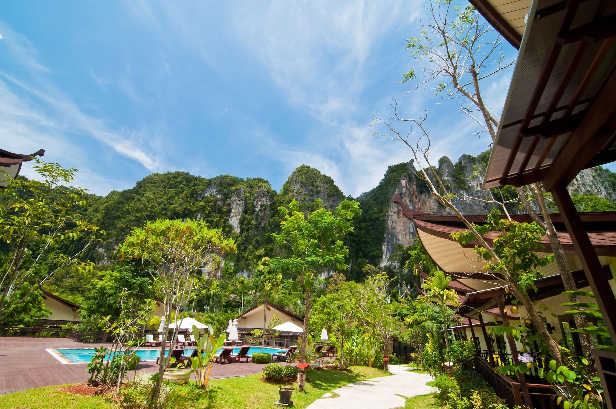 Ao Nang Aonang Phu Petra Resort, Krabi - Sha Plus מראה חיצוני תמונה