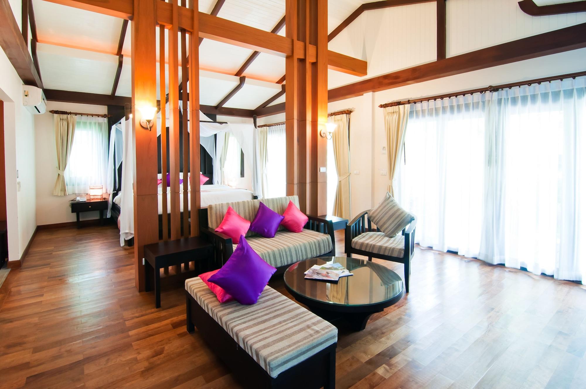 Ao Nang Aonang Phu Petra Resort, Krabi - Sha Plus מראה חיצוני תמונה