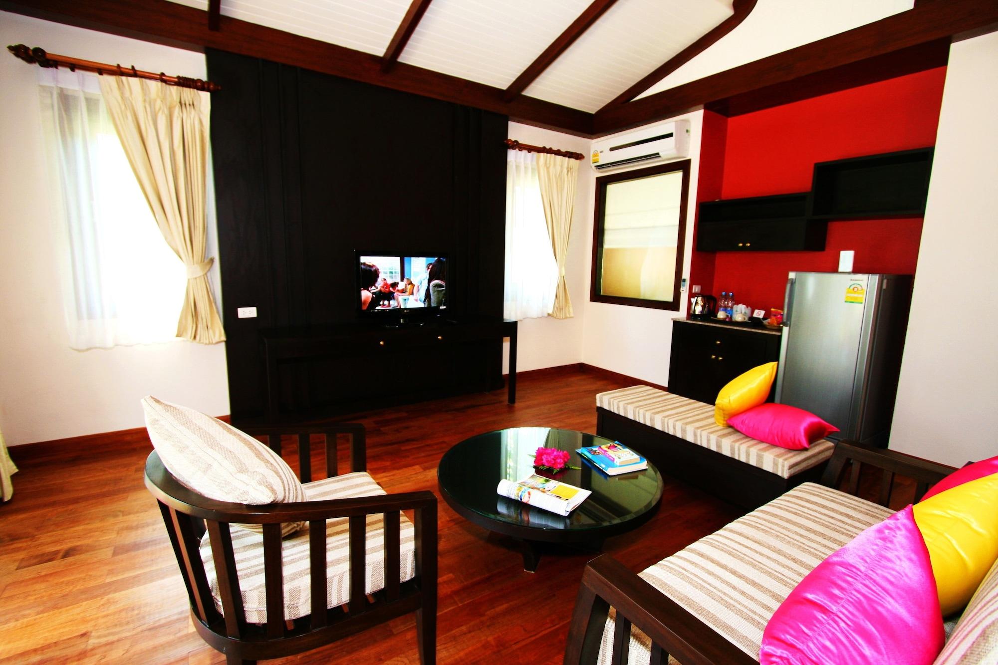 Ao Nang Aonang Phu Petra Resort, Krabi - Sha Plus מראה חיצוני תמונה