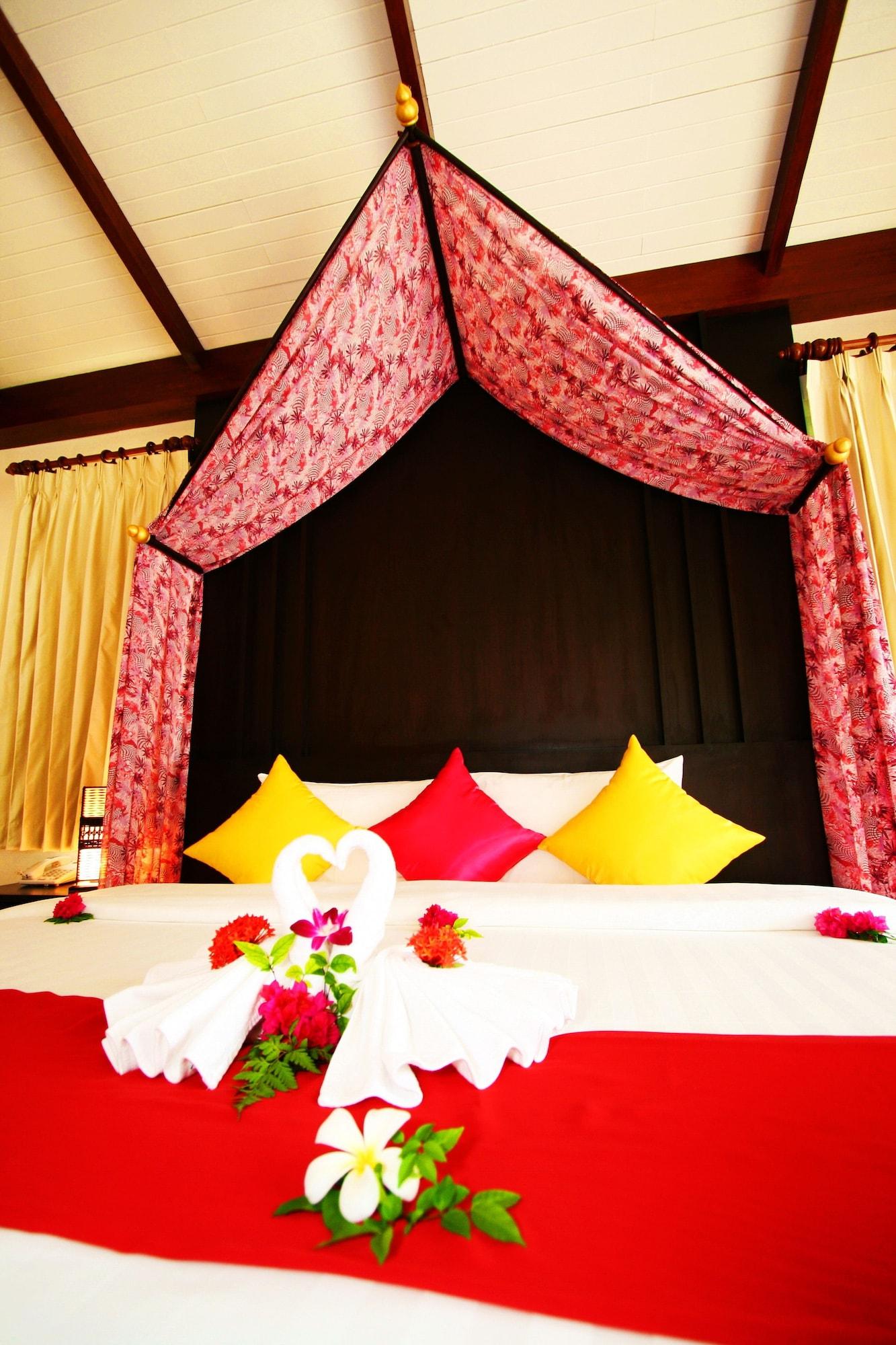Ao Nang Aonang Phu Petra Resort, Krabi - Sha Plus מראה חיצוני תמונה
