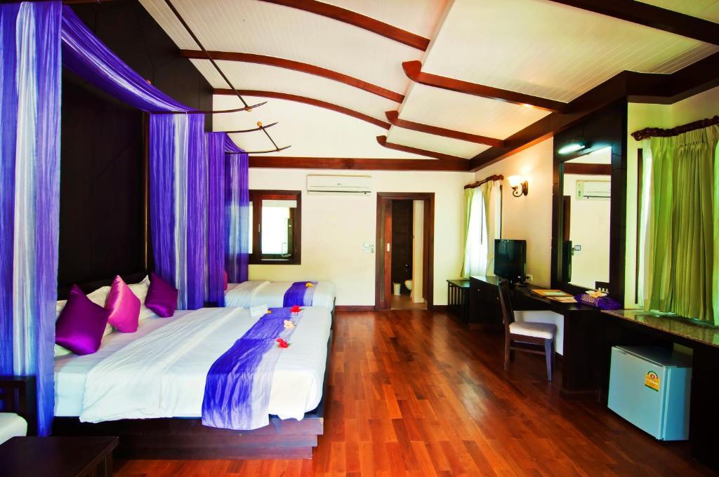 Ao Nang Aonang Phu Petra Resort, Krabi - Sha Plus חדר תמונה