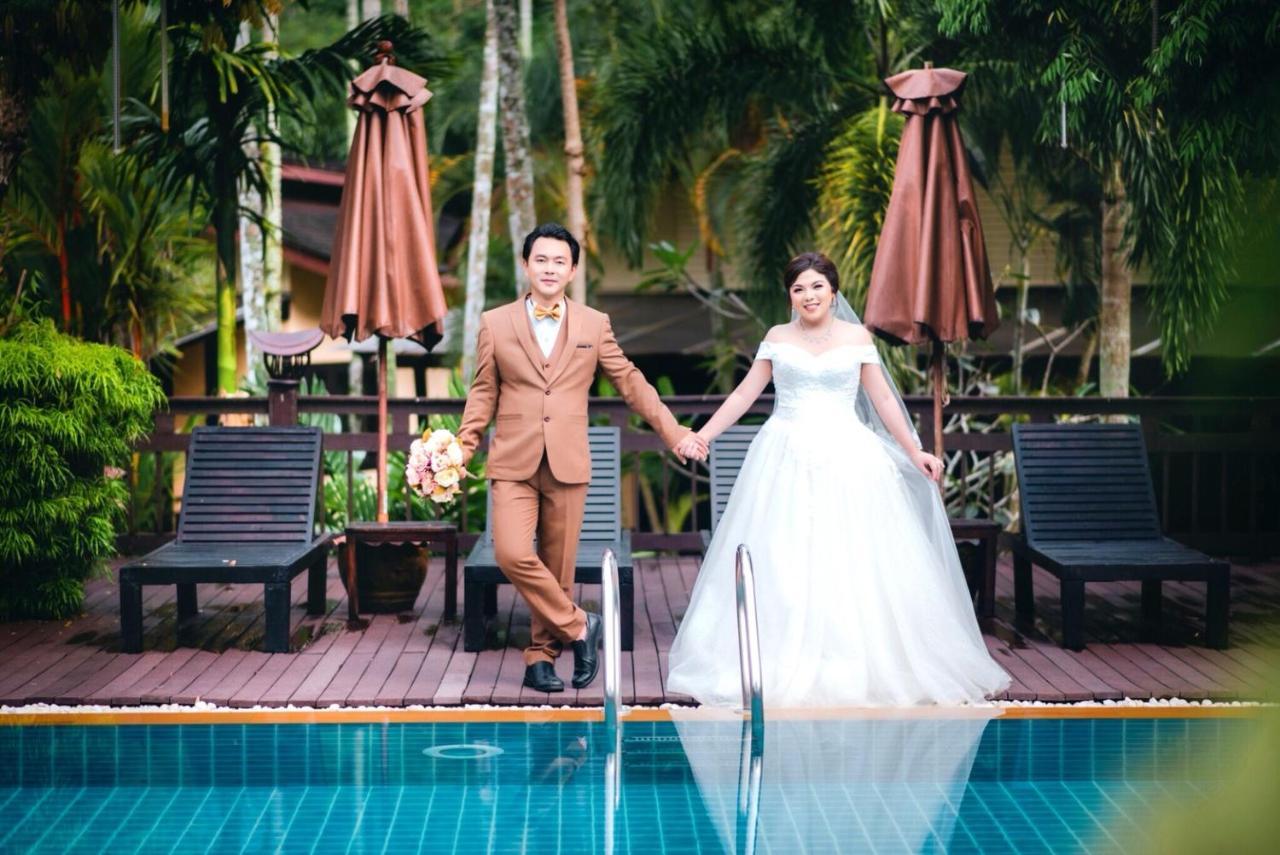 Ao Nang Aonang Phu Petra Resort, Krabi - Sha Plus מראה חיצוני תמונה