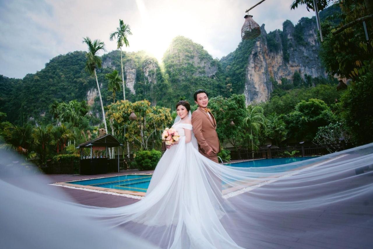 Ao Nang Aonang Phu Petra Resort, Krabi - Sha Plus מראה חיצוני תמונה