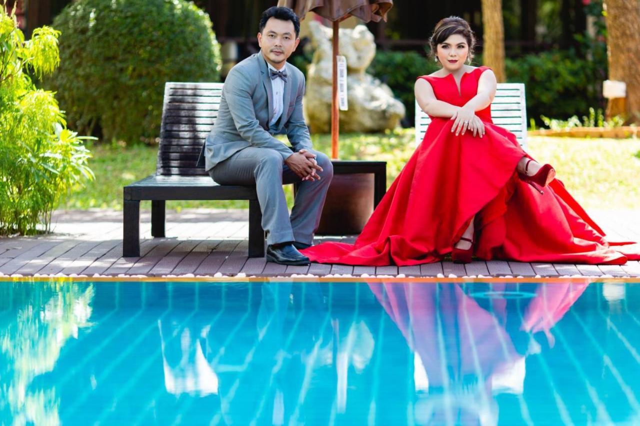 Ao Nang Aonang Phu Petra Resort, Krabi - Sha Plus מראה חיצוני תמונה