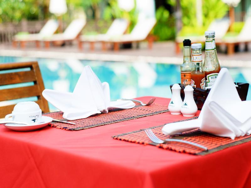 Ao Nang Aonang Phu Petra Resort, Krabi - Sha Plus מראה חיצוני תמונה