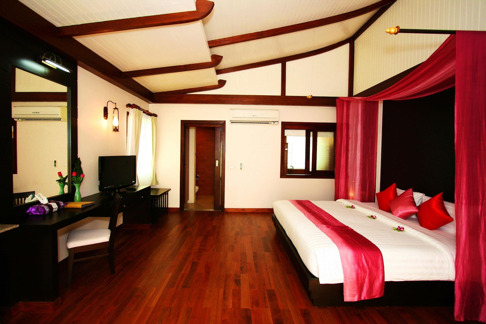 Ao Nang Aonang Phu Petra Resort, Krabi - Sha Plus מראה חיצוני תמונה