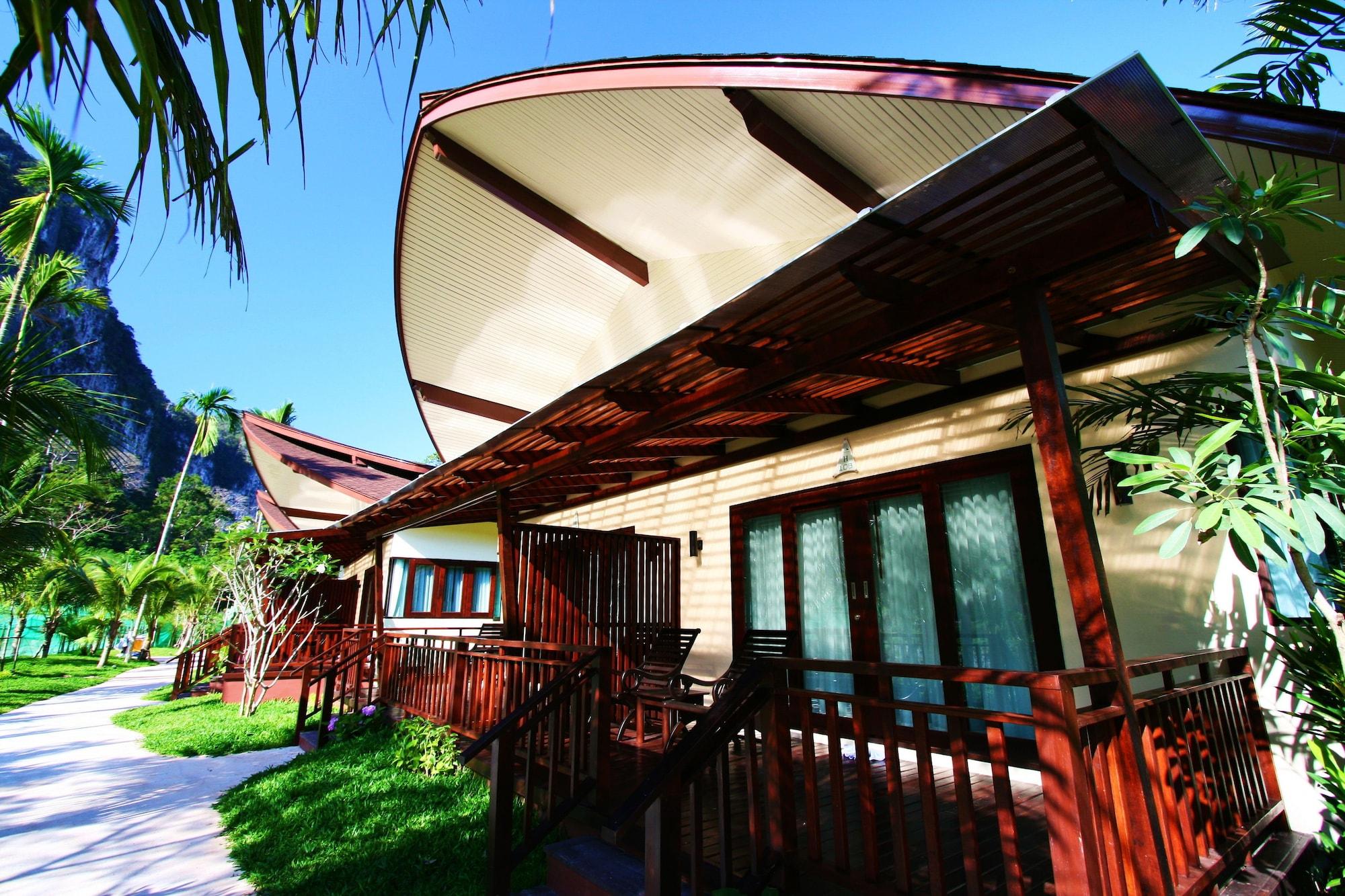 Ao Nang Aonang Phu Petra Resort, Krabi - Sha Plus מראה חיצוני תמונה