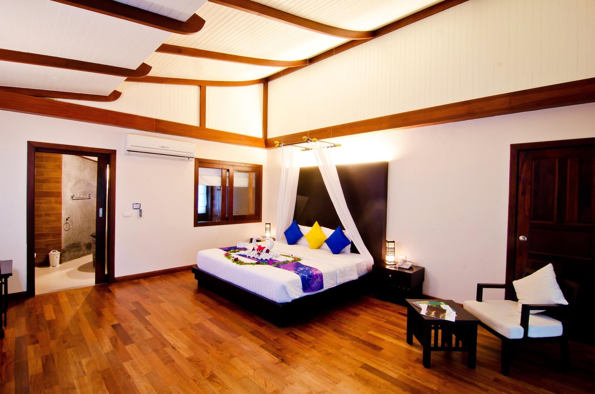 Ao Nang Aonang Phu Petra Resort, Krabi - Sha Plus מראה חיצוני תמונה