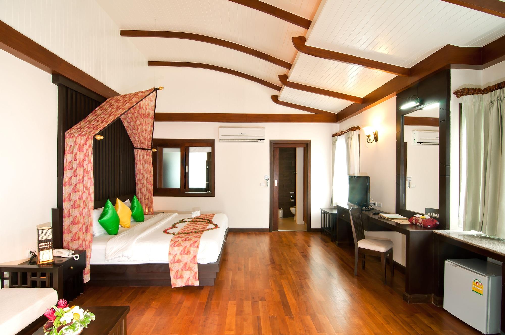 Ao Nang Aonang Phu Petra Resort, Krabi - Sha Plus מראה חיצוני תמונה