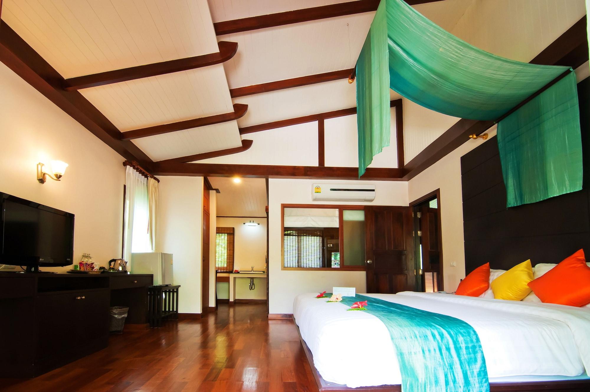 Ao Nang Aonang Phu Petra Resort, Krabi - Sha Plus מראה חיצוני תמונה