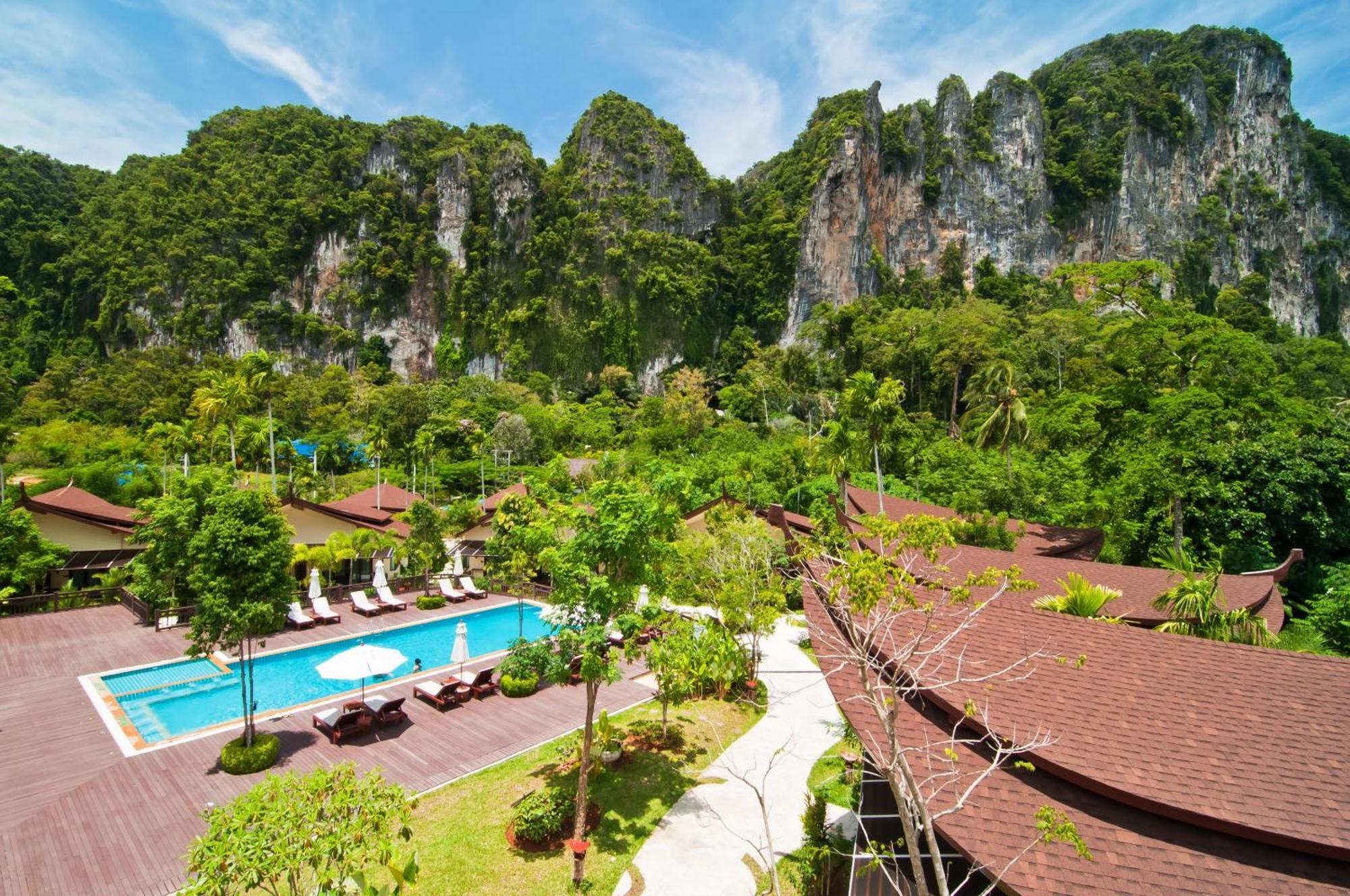 Ao Nang Aonang Phu Petra Resort, Krabi - Sha Plus מראה חיצוני תמונה