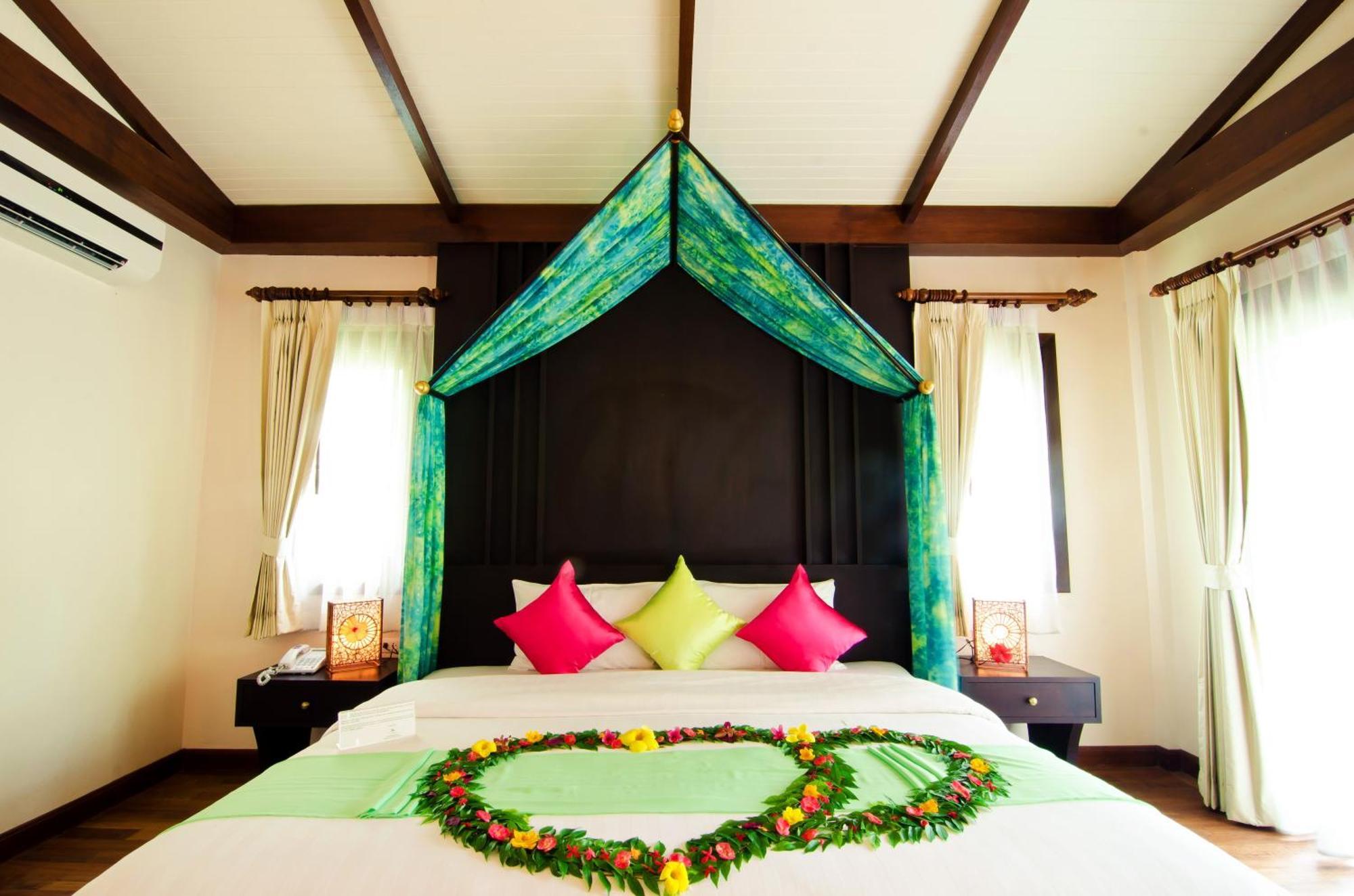 Ao Nang Aonang Phu Petra Resort, Krabi - Sha Plus מראה חיצוני תמונה
