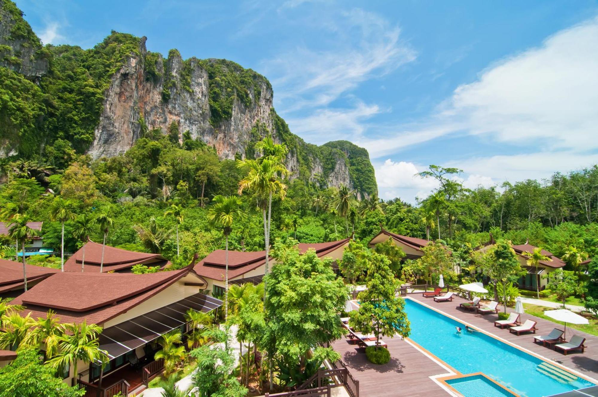 Ao Nang Aonang Phu Petra Resort, Krabi - Sha Plus מראה חיצוני תמונה