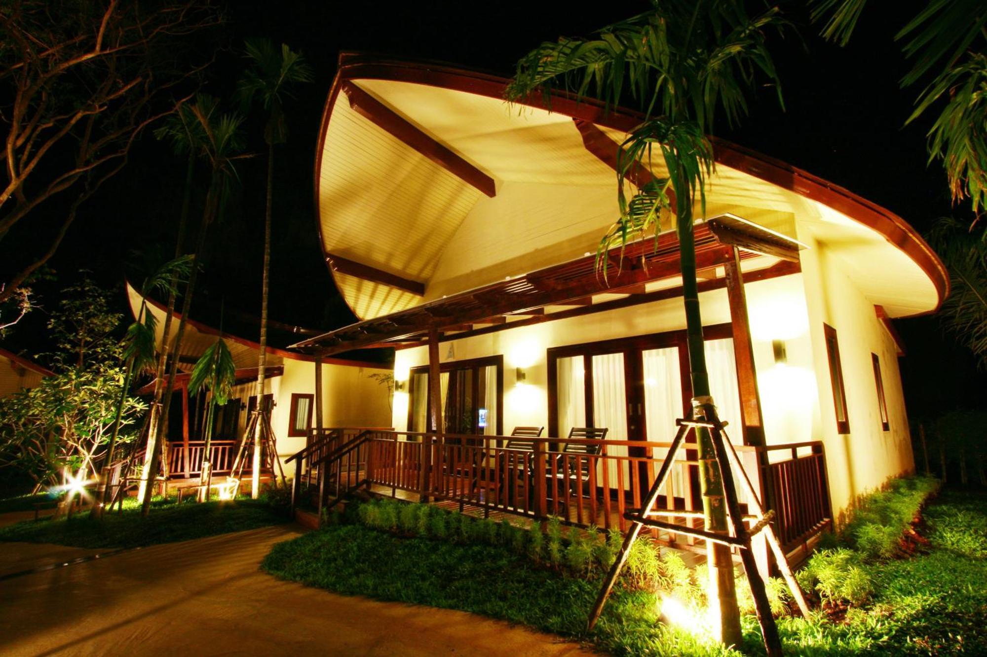 Ao Nang Aonang Phu Petra Resort, Krabi - Sha Plus מראה חיצוני תמונה