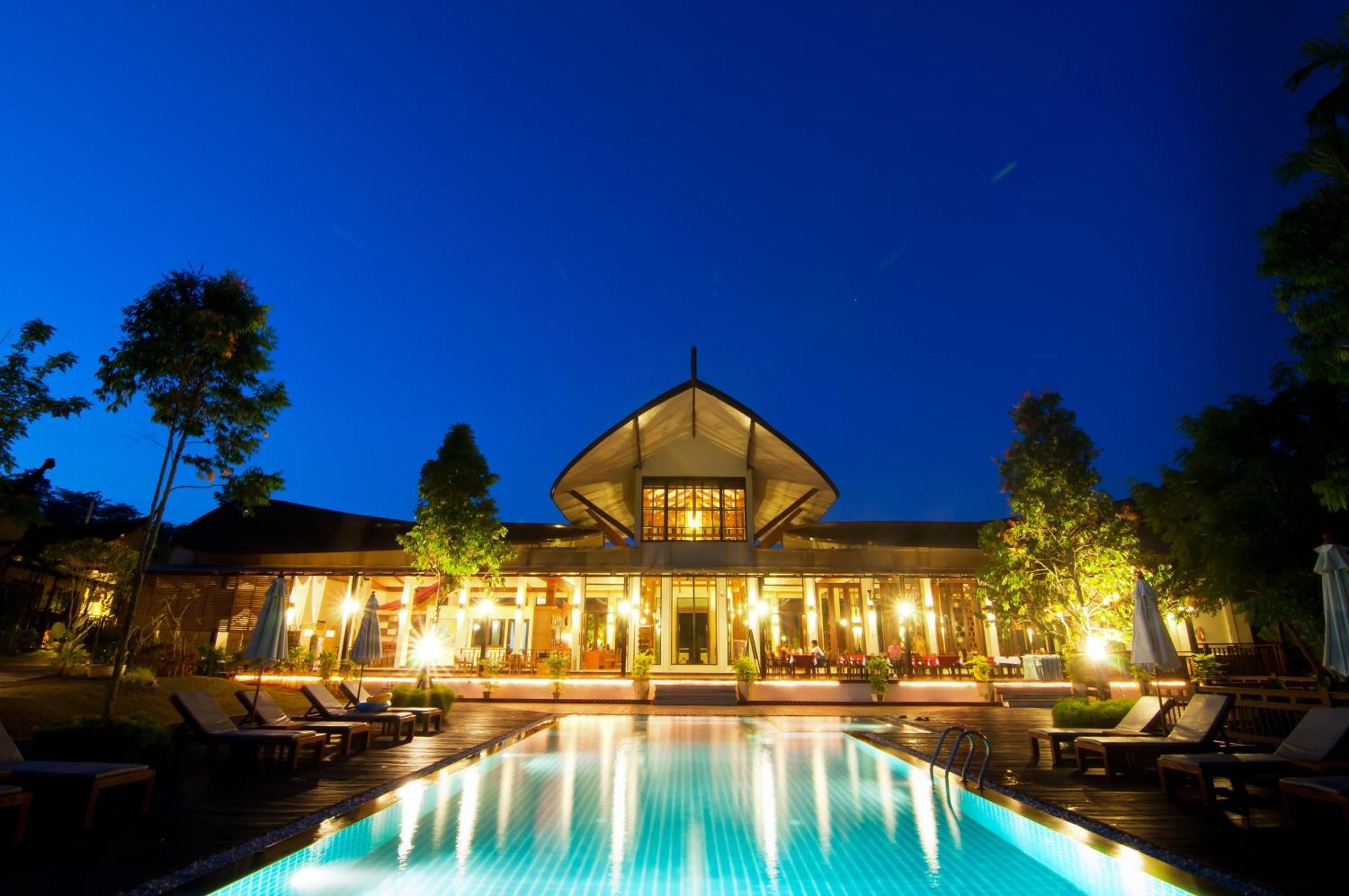 Ao Nang Aonang Phu Petra Resort, Krabi - Sha Plus מראה חיצוני תמונה