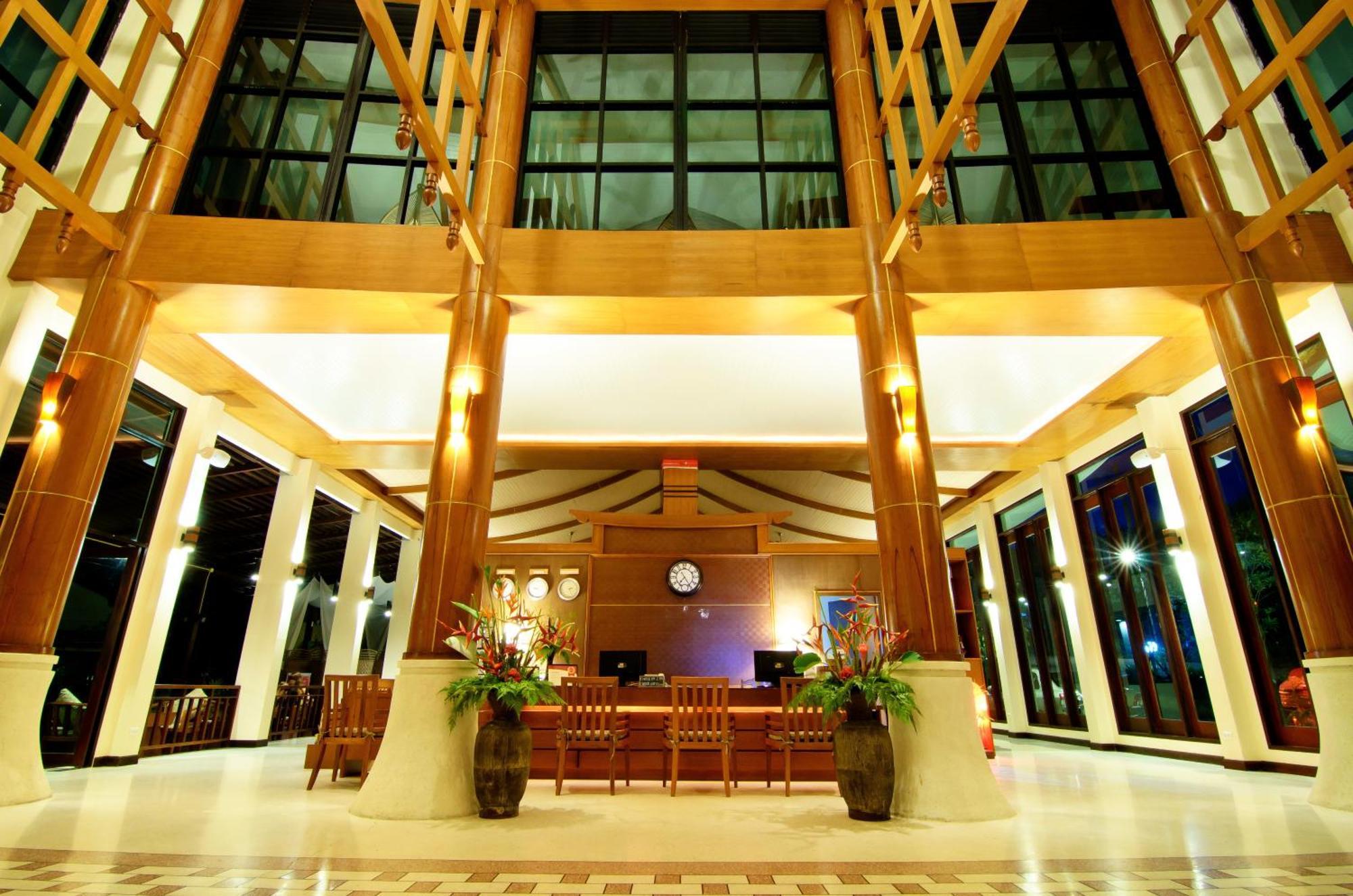 Ao Nang Aonang Phu Petra Resort, Krabi - Sha Plus מראה חיצוני תמונה