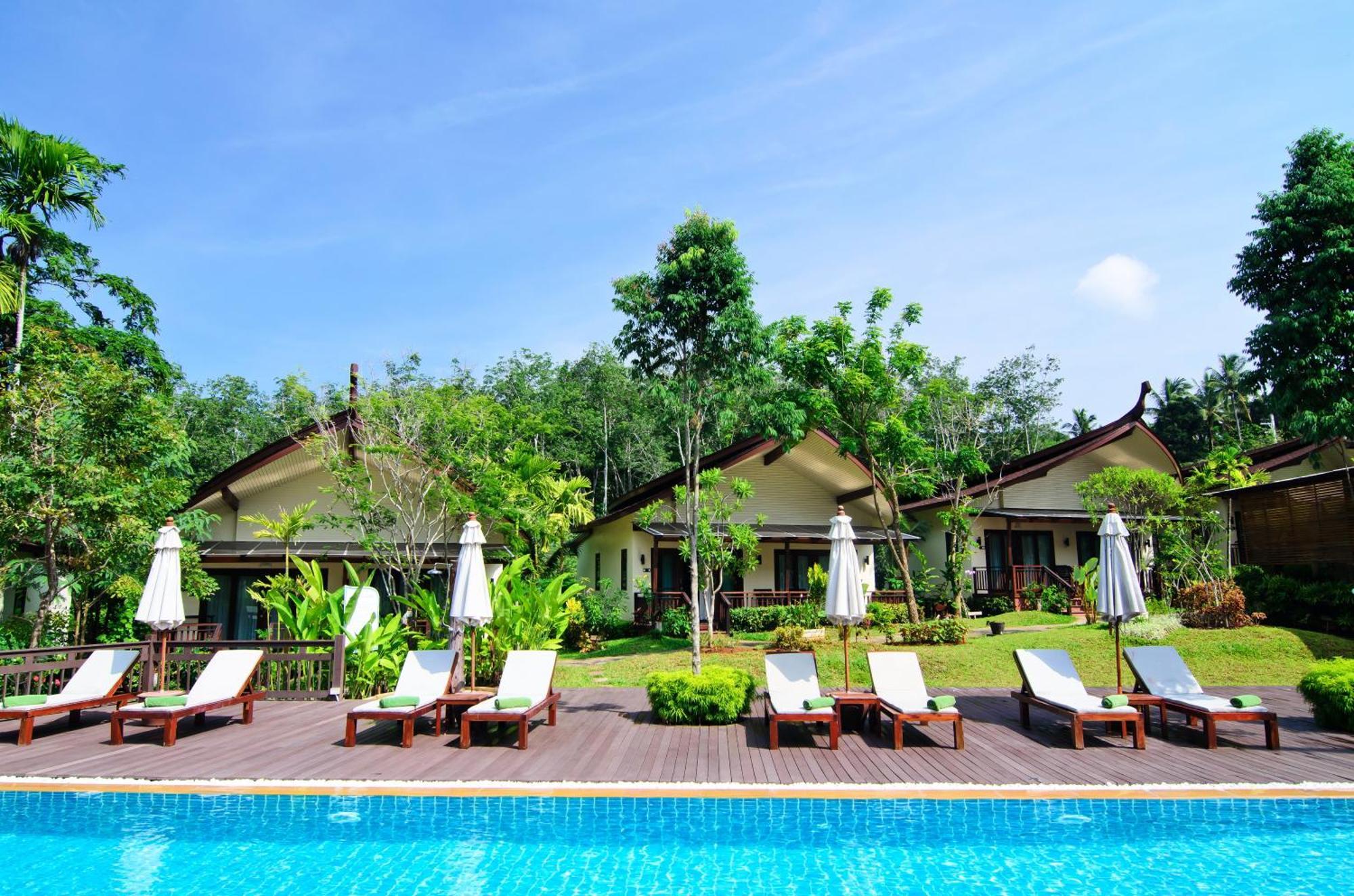 Ao Nang Aonang Phu Petra Resort, Krabi - Sha Plus מראה חיצוני תמונה