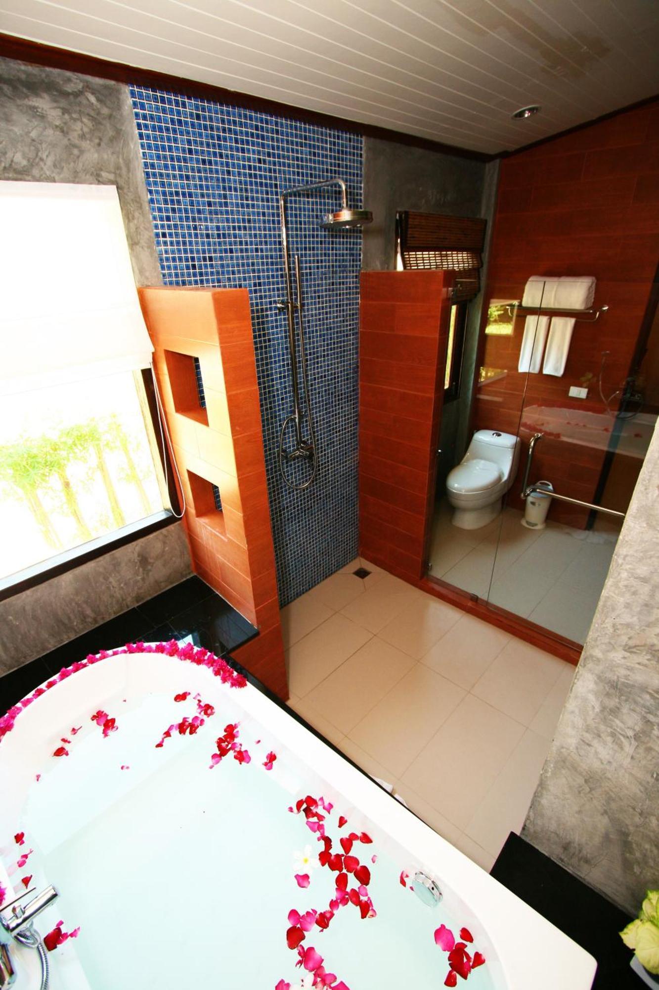 Ao Nang Aonang Phu Petra Resort, Krabi - Sha Plus מראה חיצוני תמונה