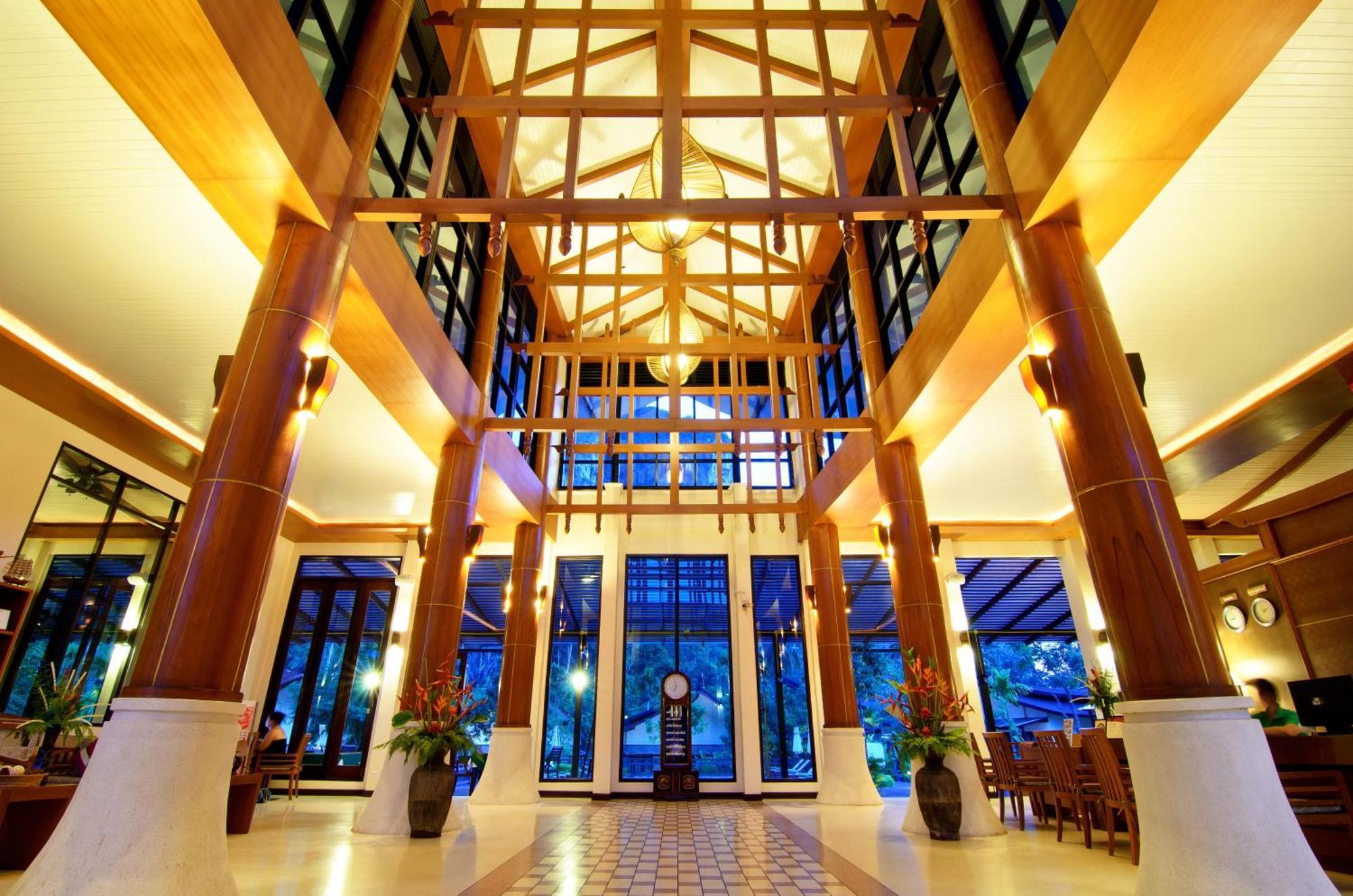 Ao Nang Aonang Phu Petra Resort, Krabi - Sha Plus מראה חיצוני תמונה