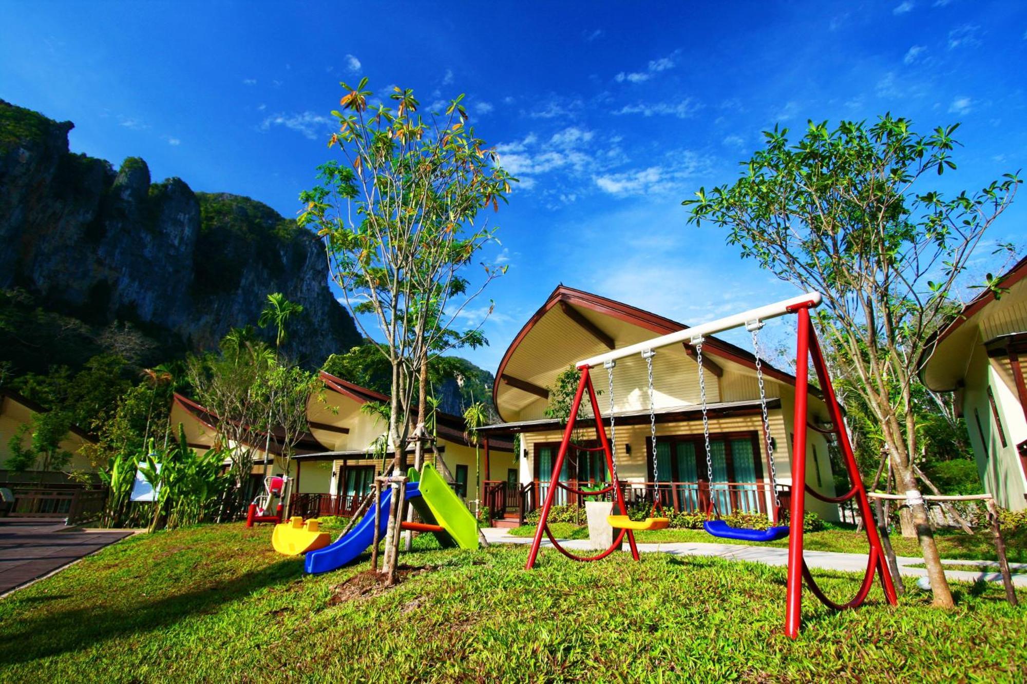 Ao Nang Aonang Phu Petra Resort, Krabi - Sha Plus מראה חיצוני תמונה