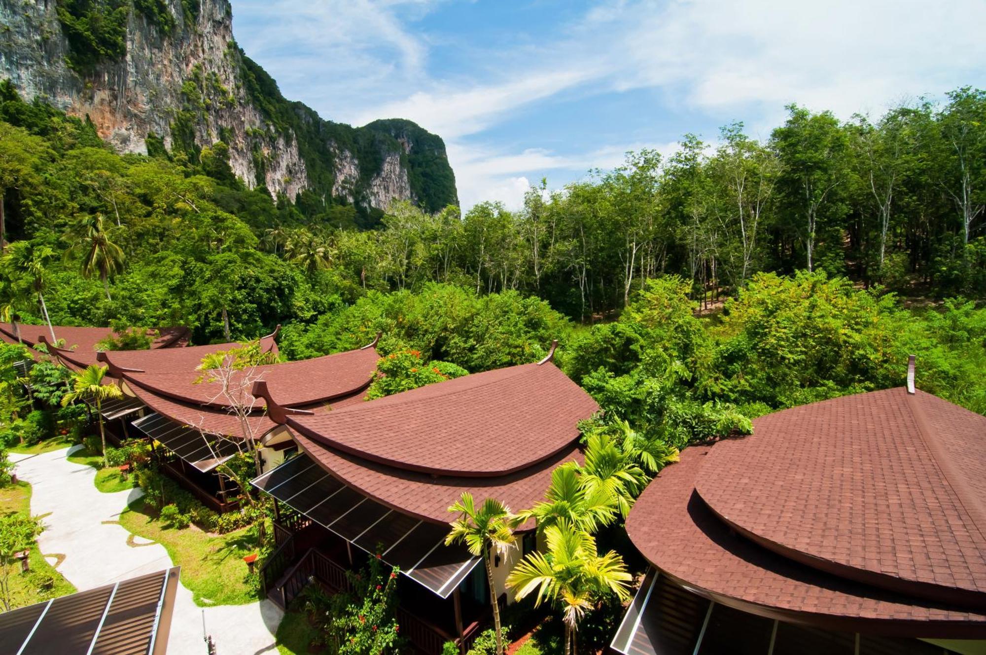 Ao Nang Aonang Phu Petra Resort, Krabi - Sha Plus מראה חיצוני תמונה