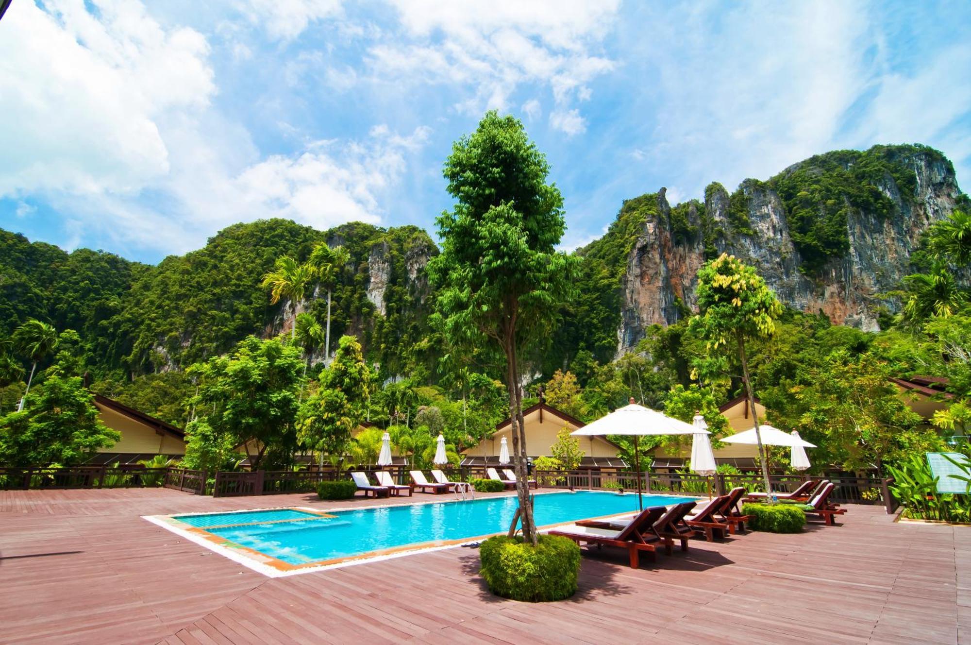 Ao Nang Aonang Phu Petra Resort, Krabi - Sha Plus מראה חיצוני תמונה