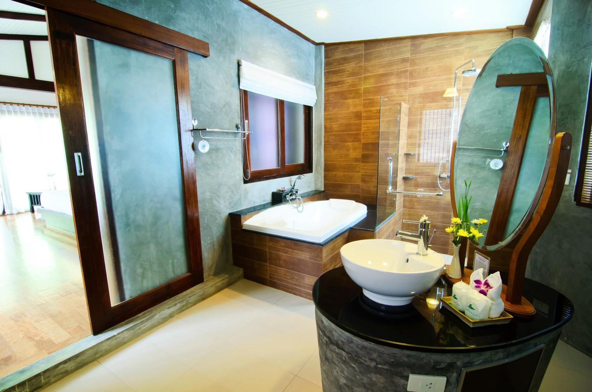 Ao Nang Aonang Phu Petra Resort, Krabi - Sha Plus חדר תמונה