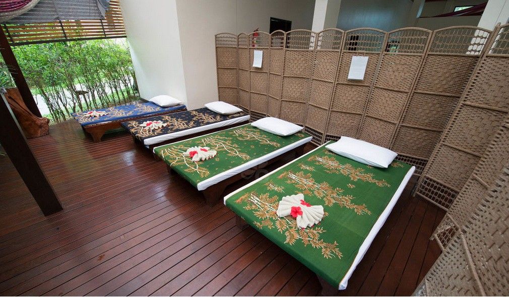 Ao Nang Aonang Phu Petra Resort, Krabi - Sha Plus מראה חיצוני תמונה