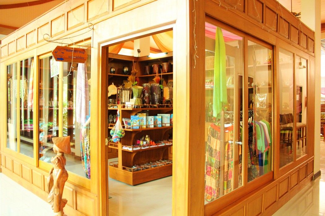 Ao Nang Aonang Phu Petra Resort, Krabi - Sha Plus מראה חיצוני תמונה