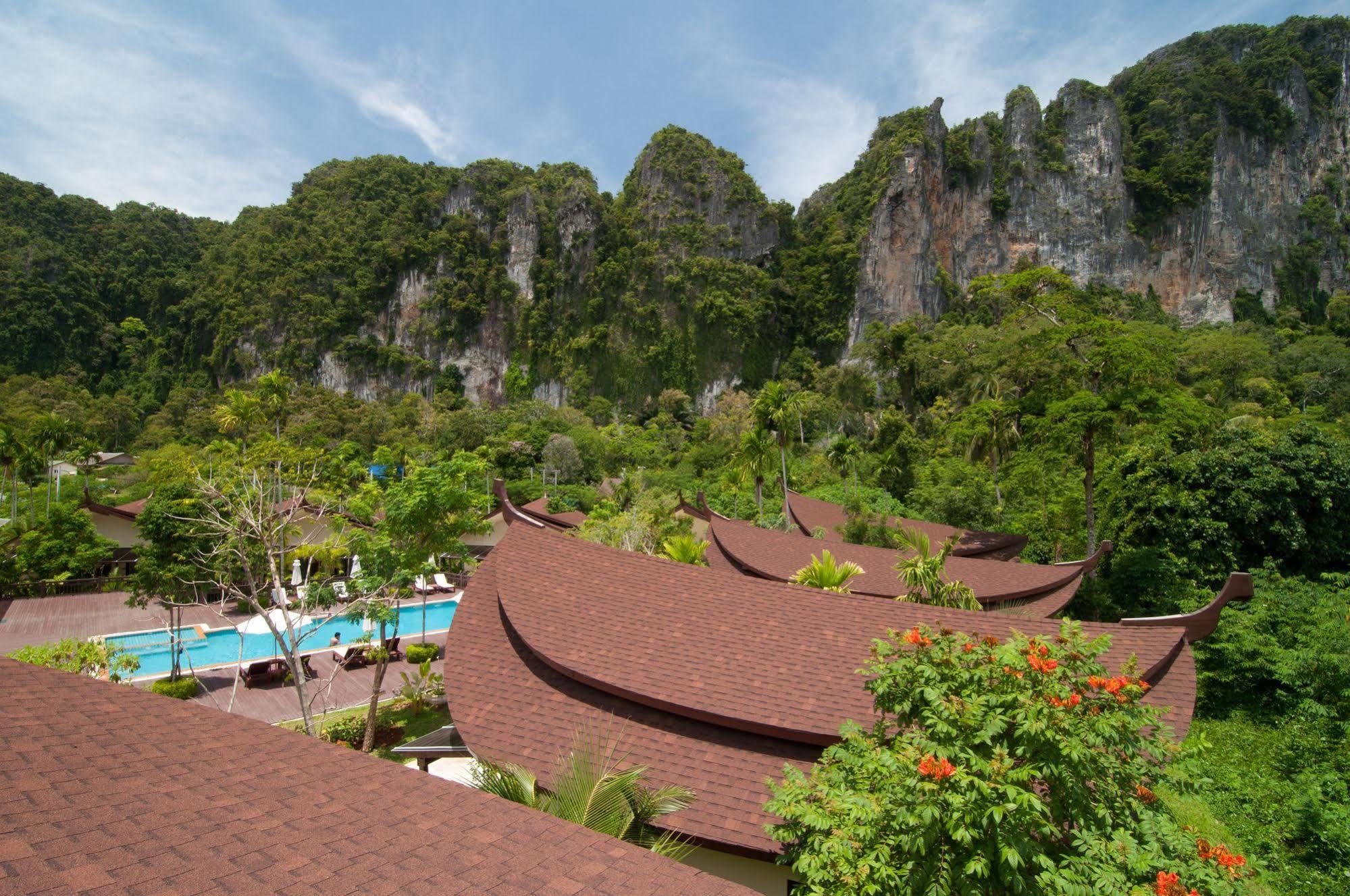 Ao Nang Aonang Phu Petra Resort, Krabi - Sha Plus מראה חיצוני תמונה