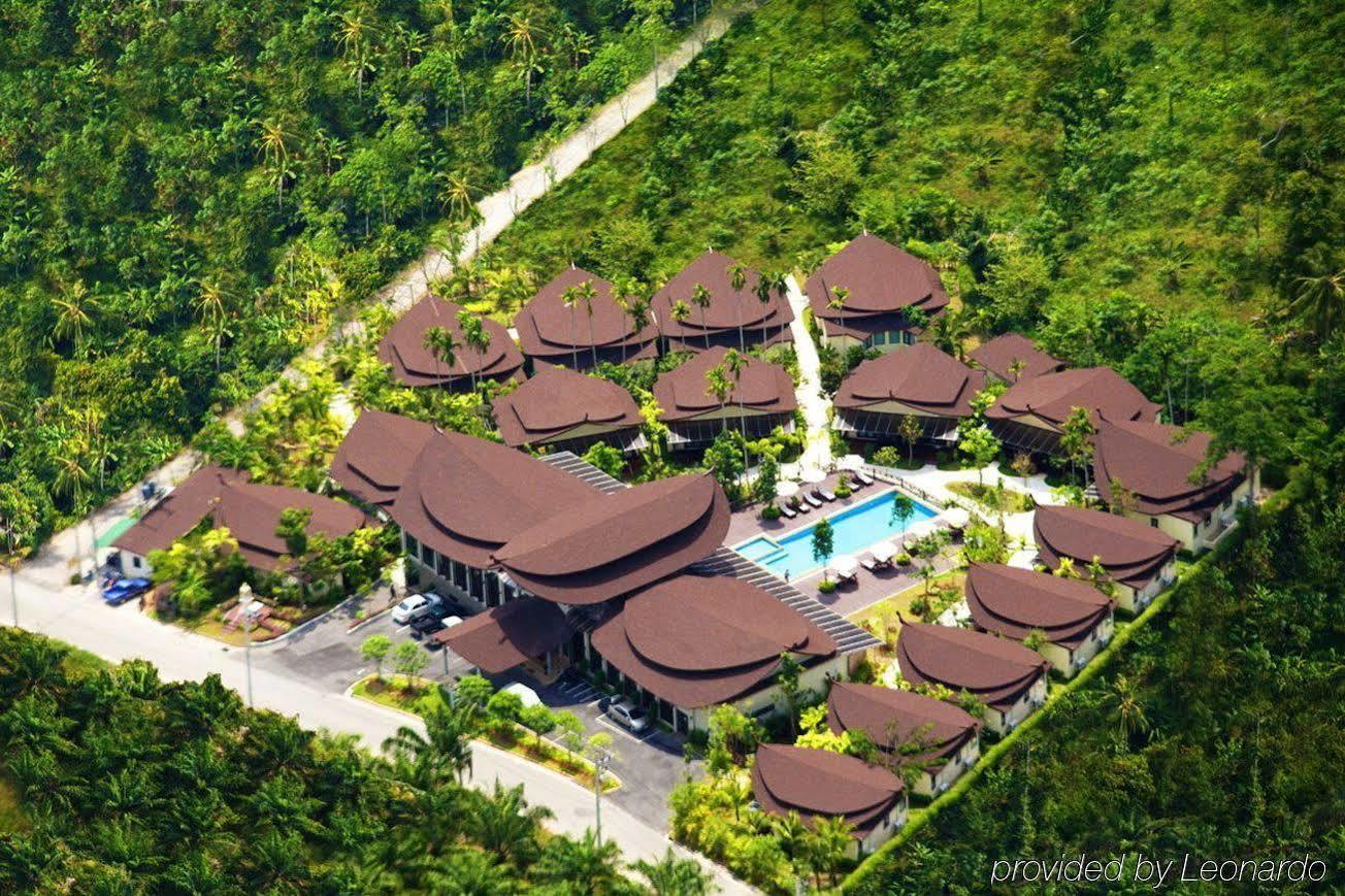 Ao Nang Aonang Phu Petra Resort, Krabi - Sha Plus מראה חיצוני תמונה