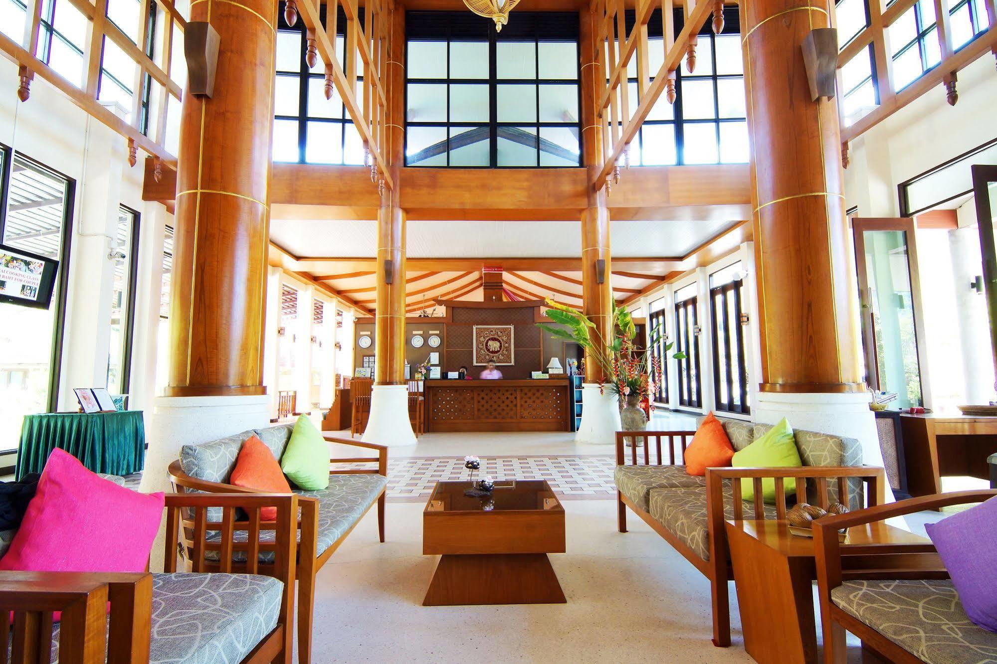 Ao Nang Aonang Phu Petra Resort, Krabi - Sha Plus מראה חיצוני תמונה