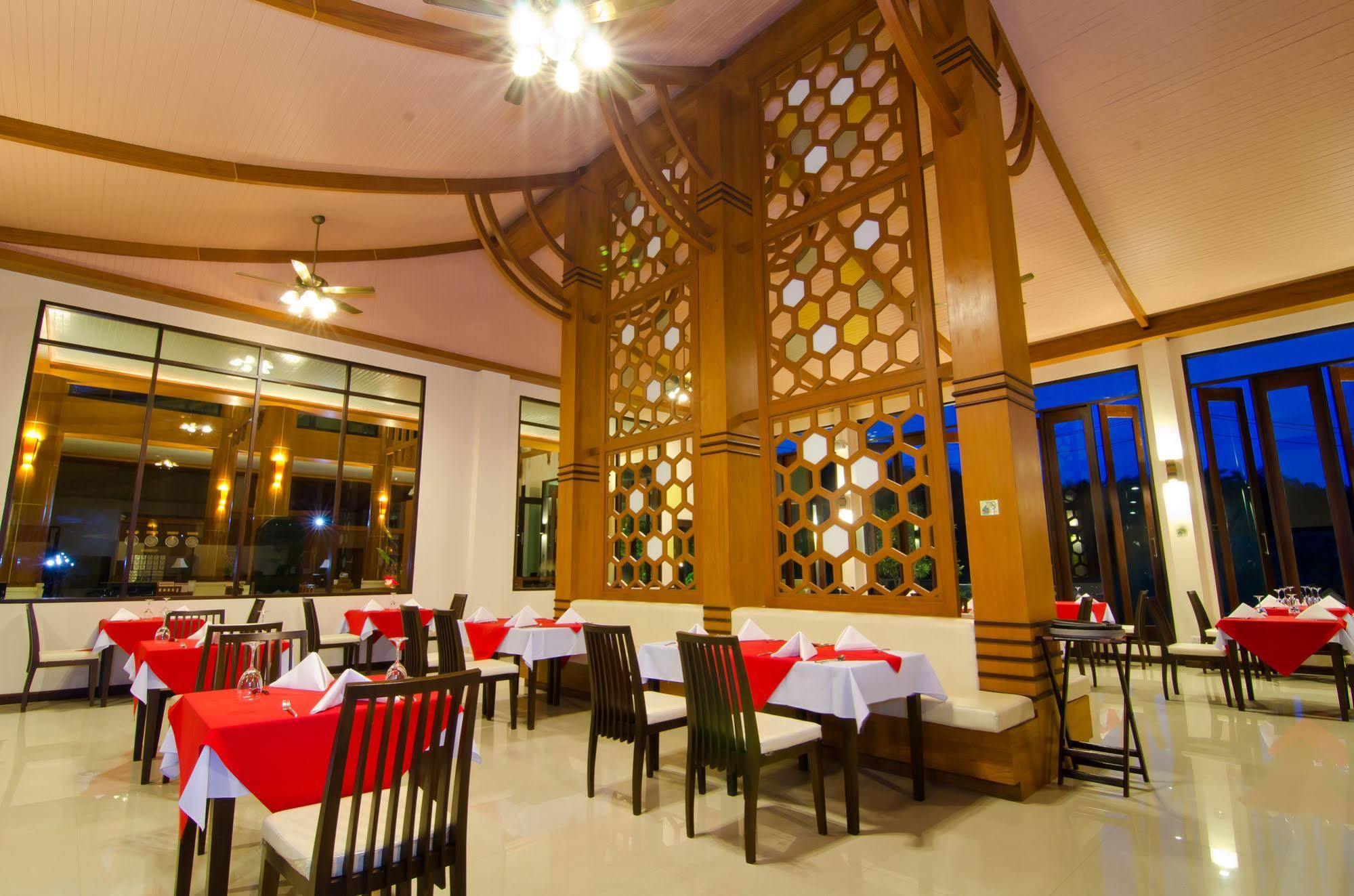 Ao Nang Aonang Phu Petra Resort, Krabi - Sha Plus מראה חיצוני תמונה