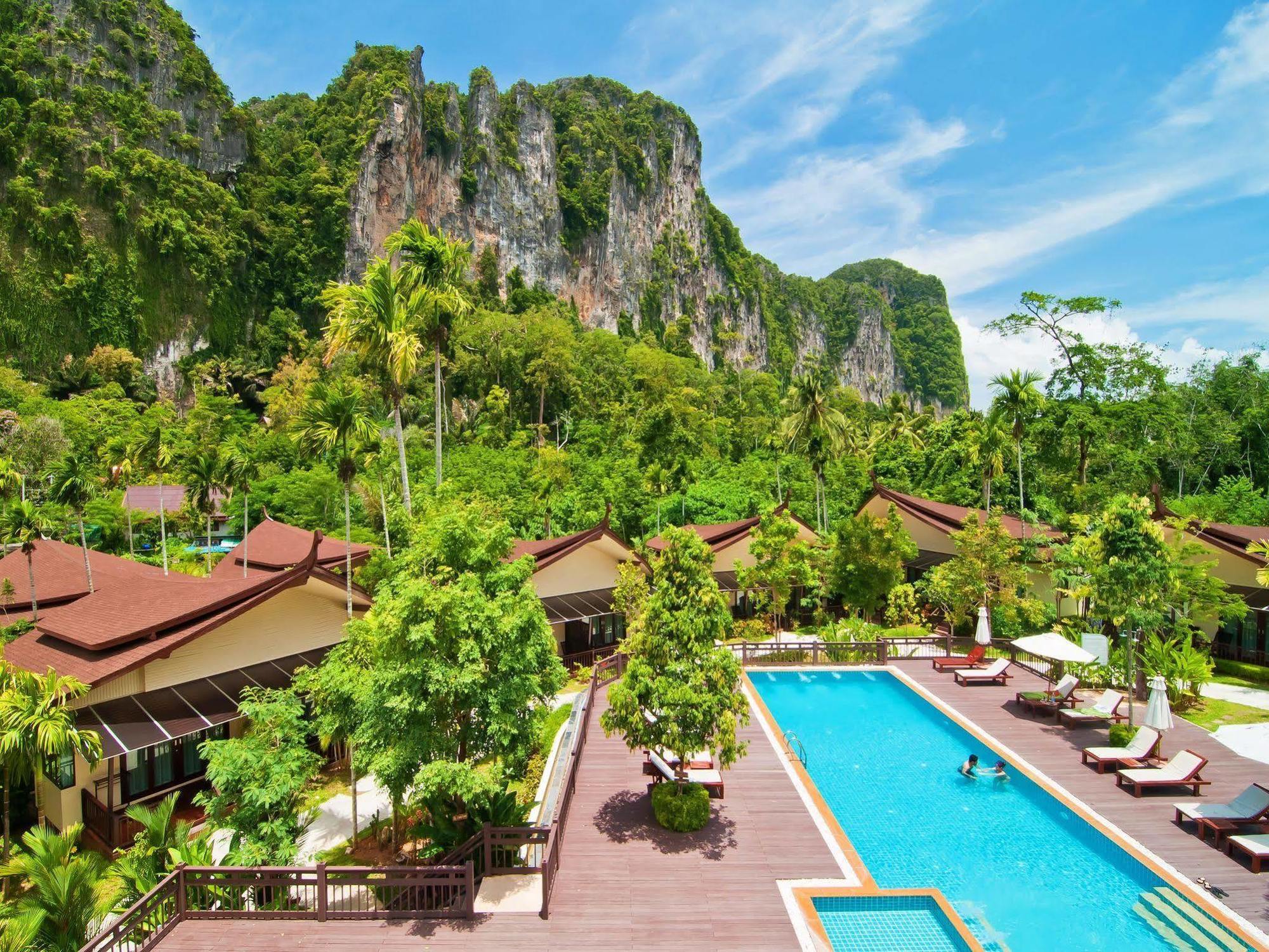 Ao Nang Aonang Phu Petra Resort, Krabi - Sha Plus מראה חיצוני תמונה