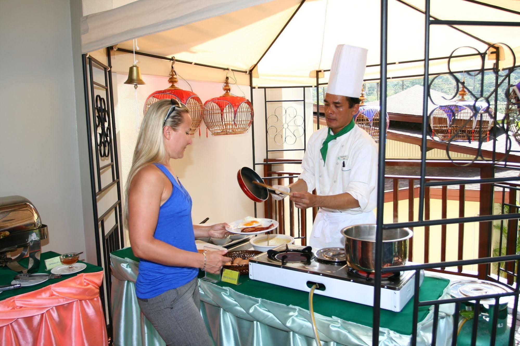 Ao Nang Aonang Phu Petra Resort, Krabi - Sha Plus מראה חיצוני תמונה