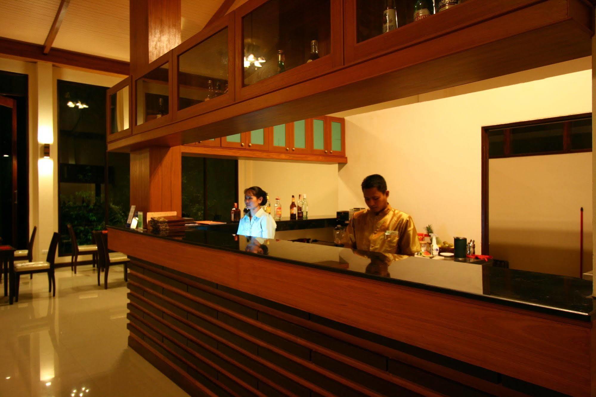 Ao Nang Aonang Phu Petra Resort, Krabi - Sha Plus מראה חיצוני תמונה