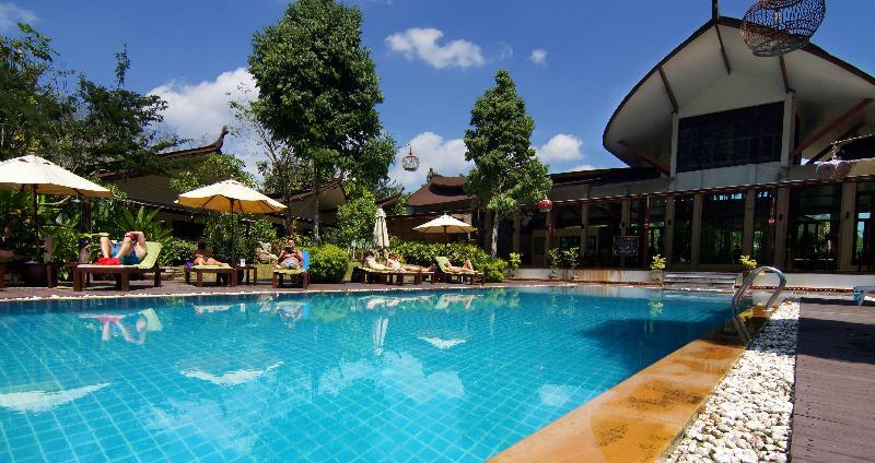 Ao Nang Aonang Phu Petra Resort, Krabi - Sha Plus מראה חיצוני תמונה