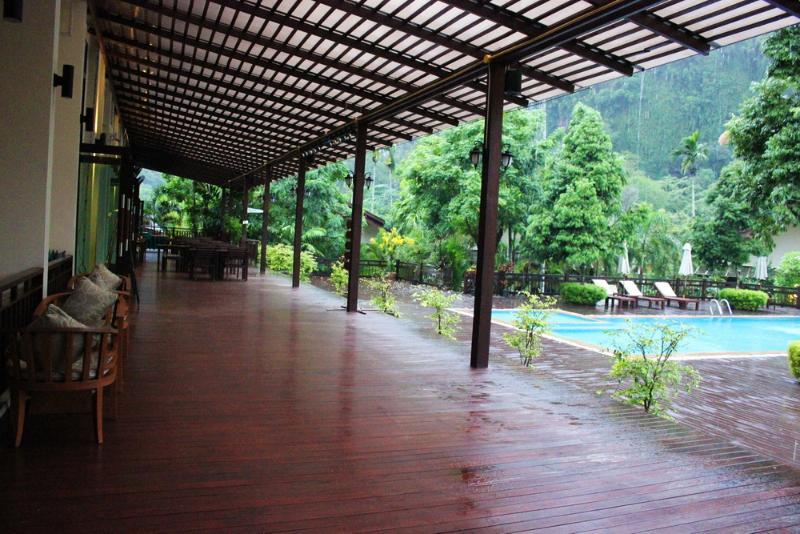 Ao Nang Aonang Phu Petra Resort, Krabi - Sha Plus מראה חיצוני תמונה