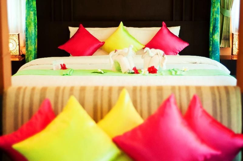 Ao Nang Aonang Phu Petra Resort, Krabi - Sha Plus מראה חיצוני תמונה