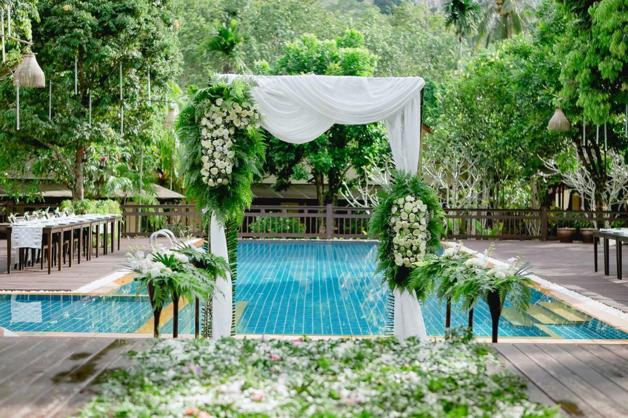 Ao Nang Aonang Phu Petra Resort, Krabi - Sha Plus מראה חיצוני תמונה