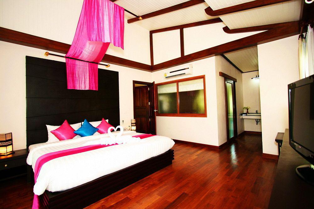 Ao Nang Aonang Phu Petra Resort, Krabi - Sha Plus מראה חיצוני תמונה