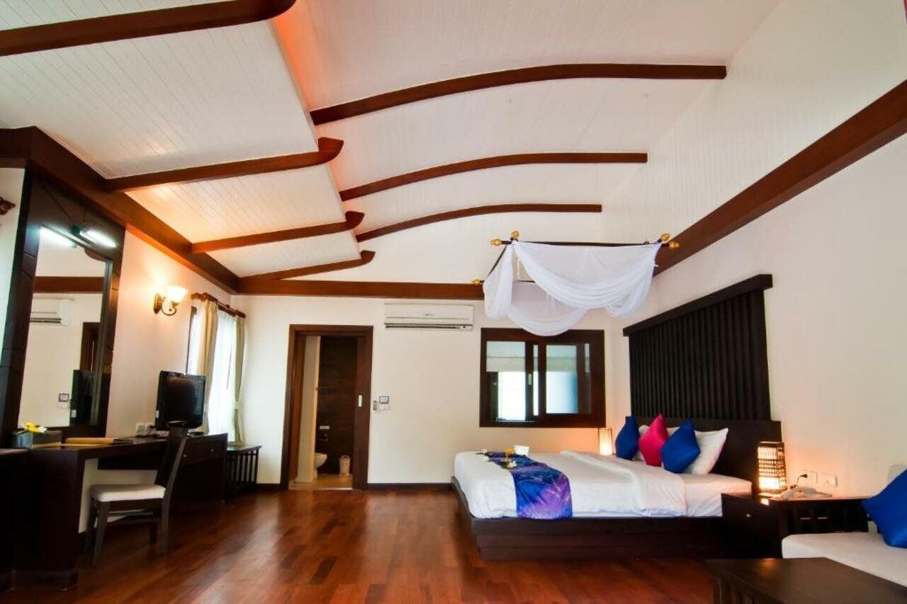 Ao Nang Aonang Phu Petra Resort, Krabi - Sha Plus מראה חיצוני תמונה